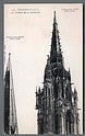 V1906 CHARTRES 28 LES CLOCHERS DE LA CATHEDRALE FP